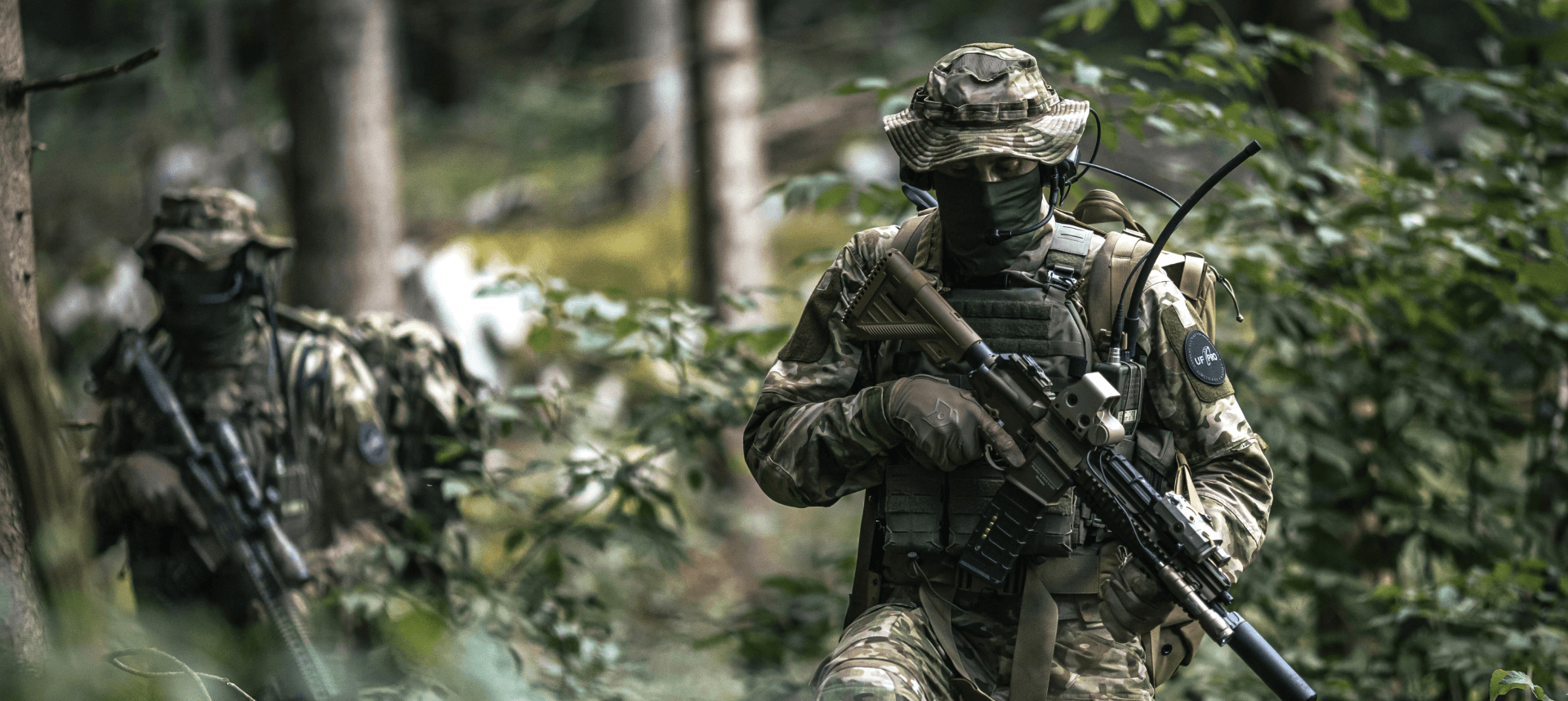 Garments in jungle operations | Pro’s advice